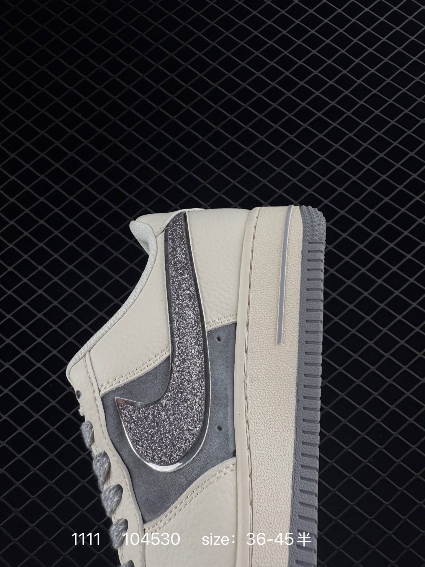 Air Jordan 1 Retro Low x Louis Vuitton